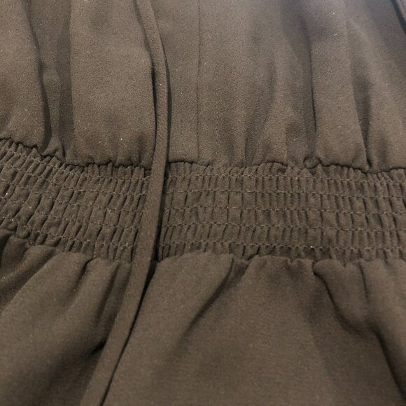 Alfani Women's Smocked Peplum Top - Picture 4 of 7